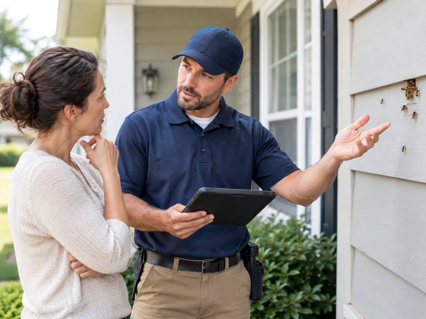 Pest Control Colo, IA FAQs
